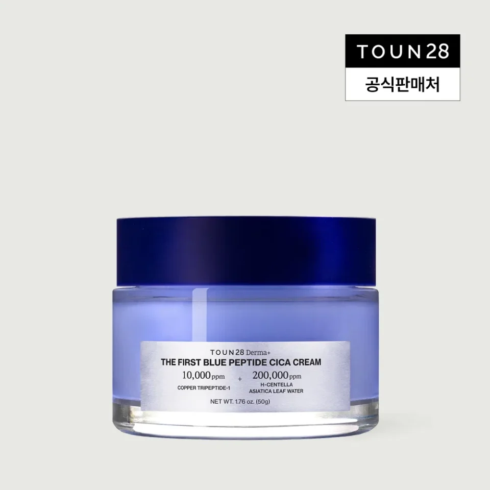 톤28 블루 펩타이드 크림 50g 탄력 개선