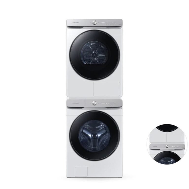 삼성 WF21DG6650BW2T AI 세탁기 건조기 21+21kg