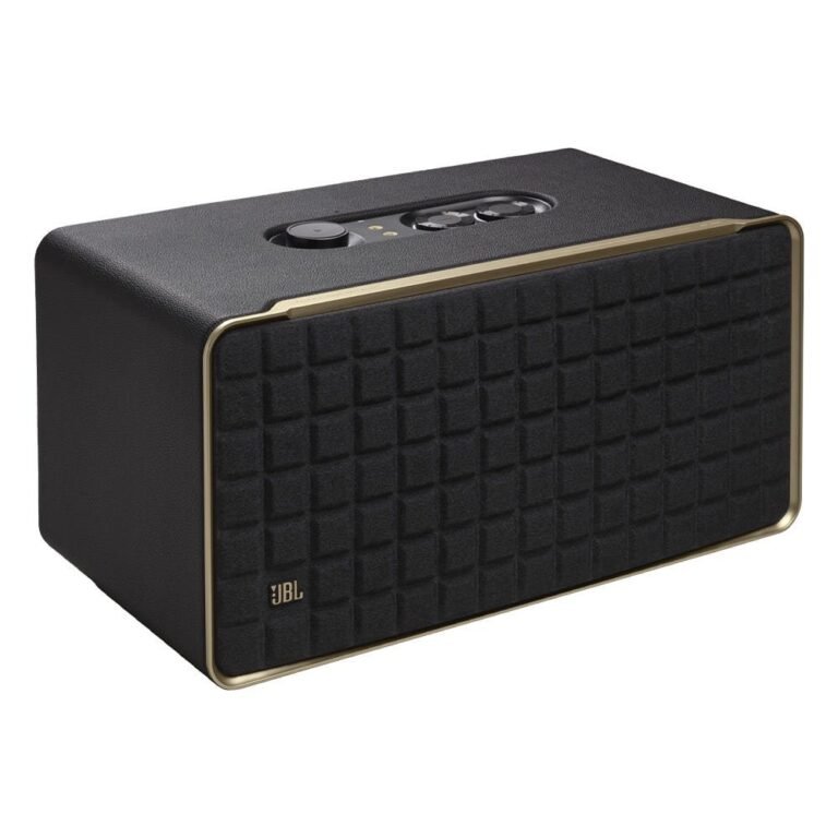 삼성공식파트너 JBL Authentics 500 어센틱 블루투스 스피커 블랙