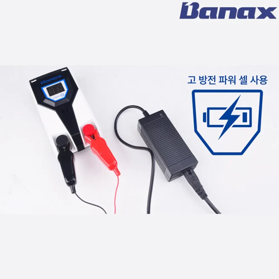바낙스 타이맥스 8700 10500 전동릴 배터리