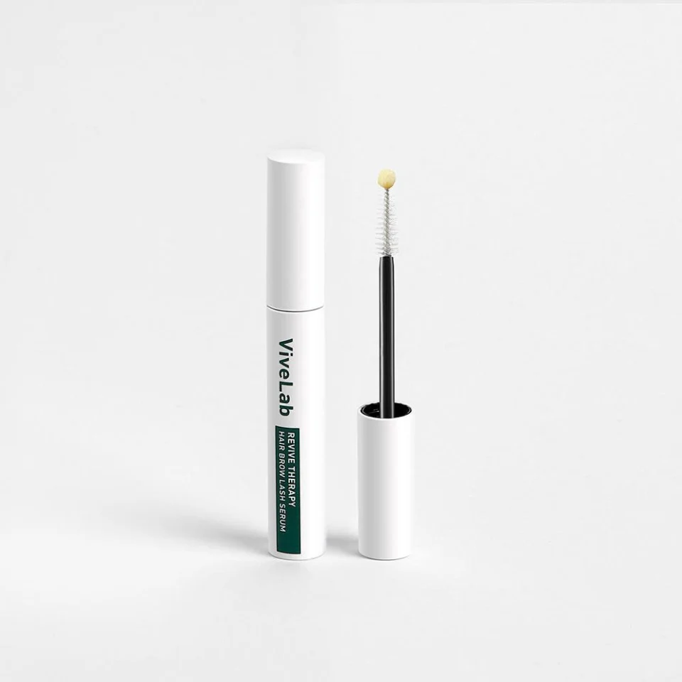 바이브랩 리바이브 테라피 헤어 브로우 래쉬 세럼 속눈썹영양제 10ml, 1개