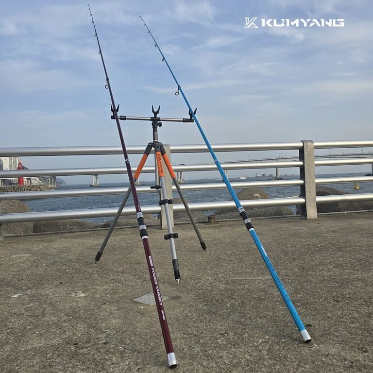 금양피싱 스마트 파워 타겟 25-360 원투낚시대 바다 갯바위 방파제 낚시대